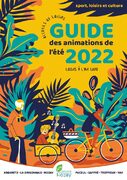 Guide des animation de l’été 2022 – BD