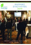 Rapport d’activités 2019 CC Nozay