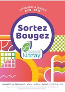 Sortez Bougez septembre 2022 – janvier 2023